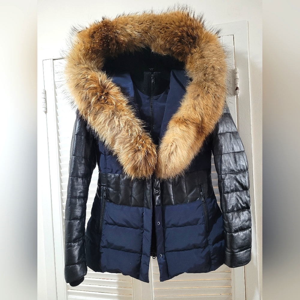 Danier Down-filled Winter Jacket